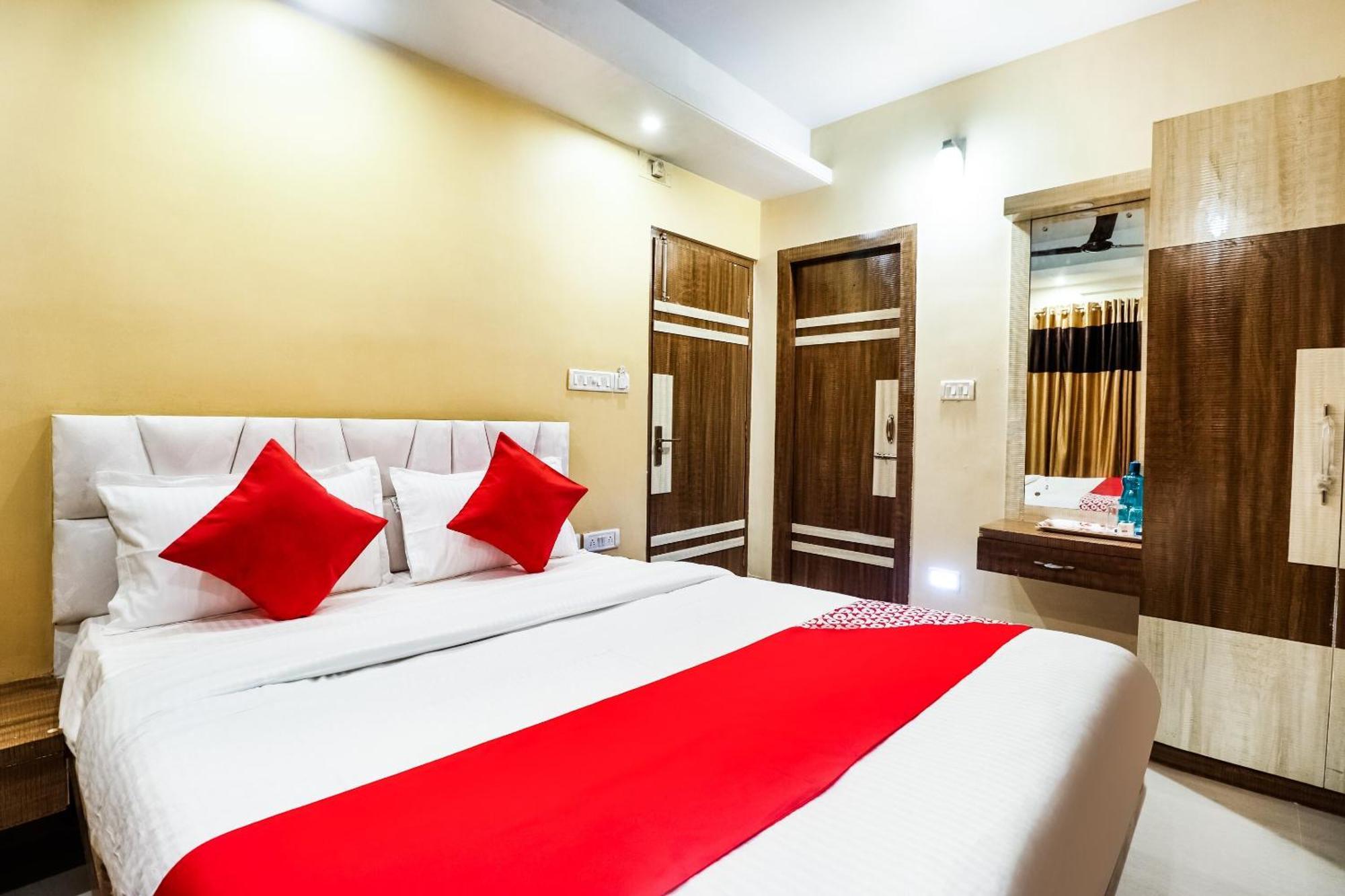 Hotel O Kuber Residency Near Birla Mandir Καλκούτα Εξωτερικό φωτογραφία