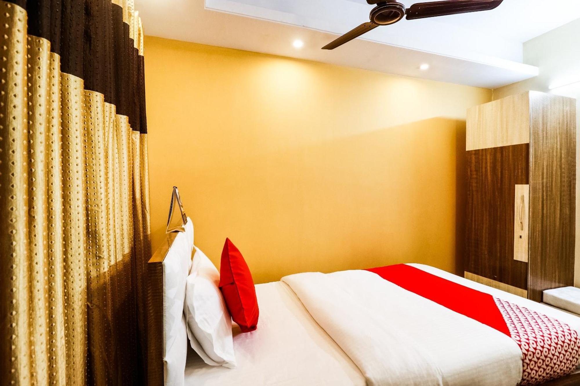 Hotel O Kuber Residency Near Birla Mandir Καλκούτα Εξωτερικό φωτογραφία