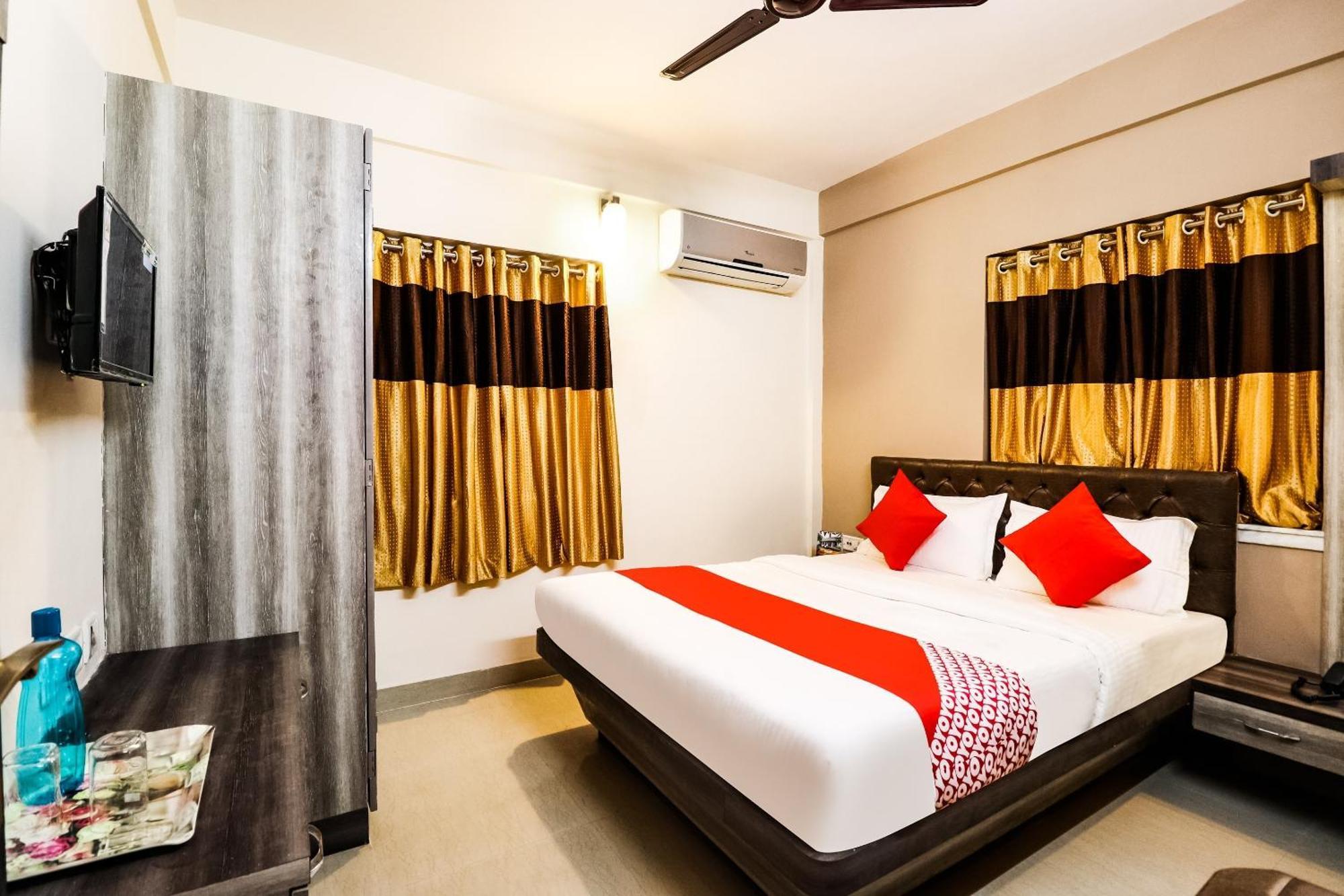 Hotel O Kuber Residency Near Birla Mandir Καλκούτα Εξωτερικό φωτογραφία