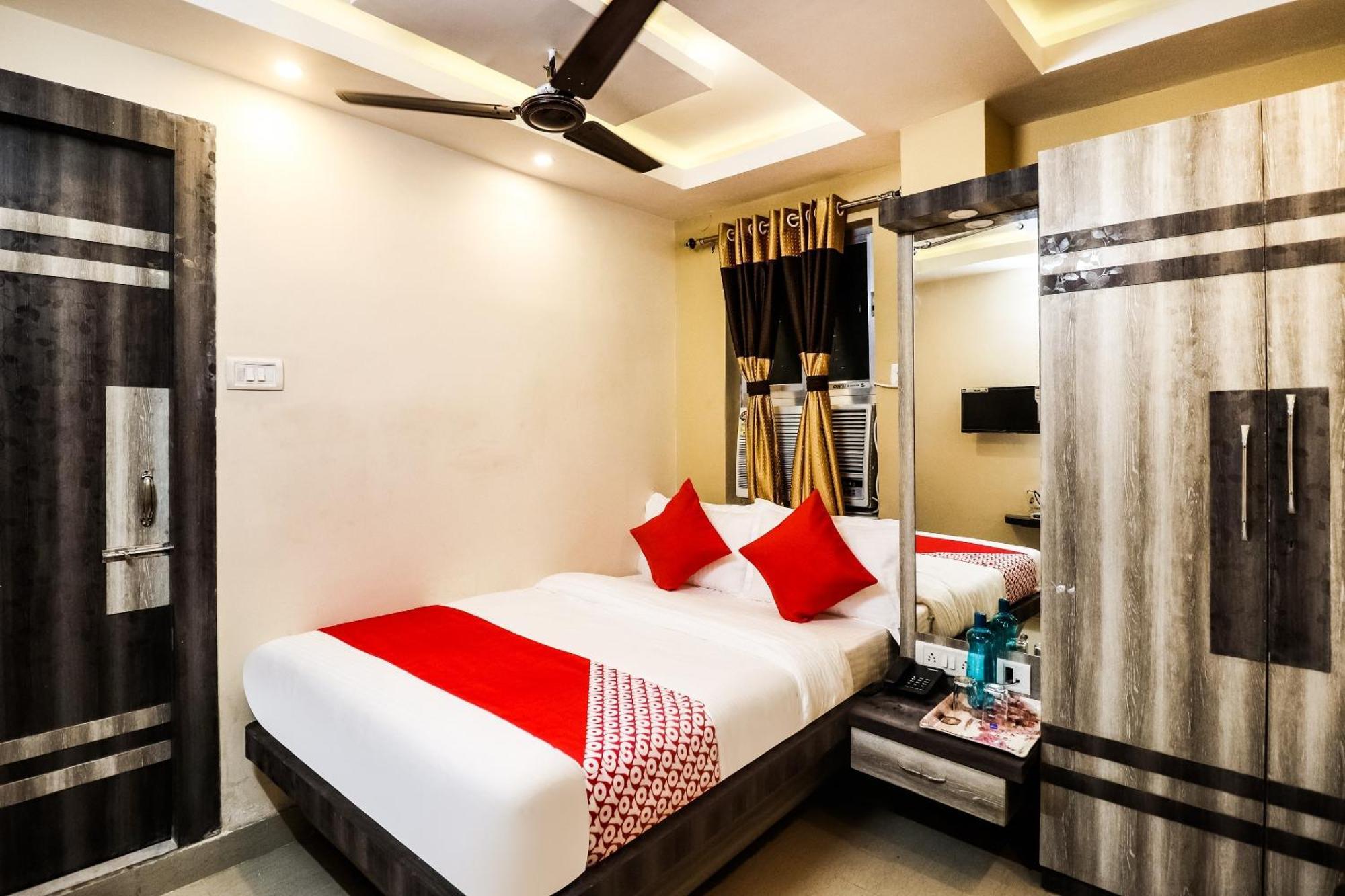 Hotel O Kuber Residency Near Birla Mandir Καλκούτα Εξωτερικό φωτογραφία