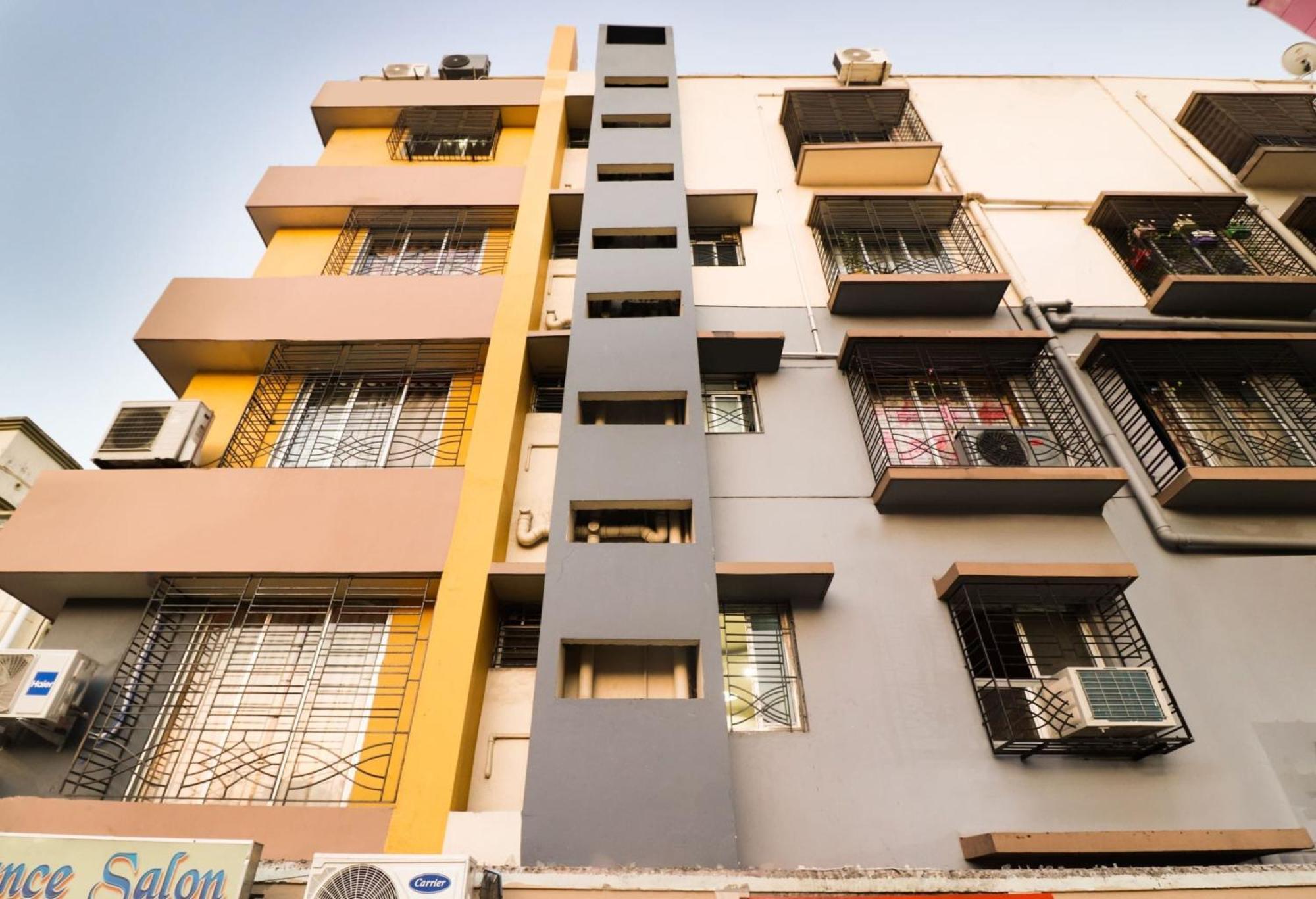 Hotel O Kuber Residency Near Birla Mandir Καλκούτα Εξωτερικό φωτογραφία