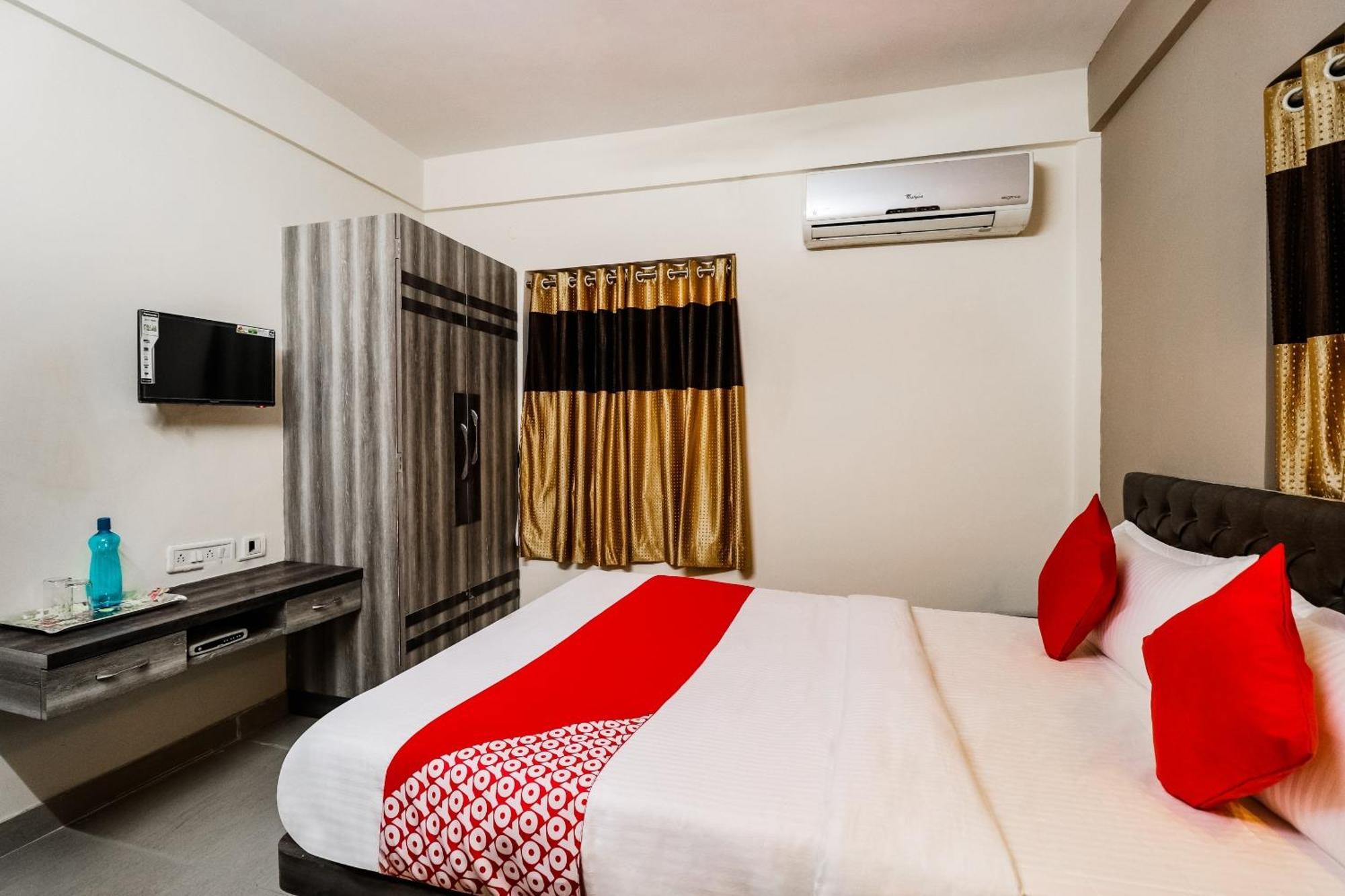 Hotel O Kuber Residency Near Birla Mandir Καλκούτα Εξωτερικό φωτογραφία