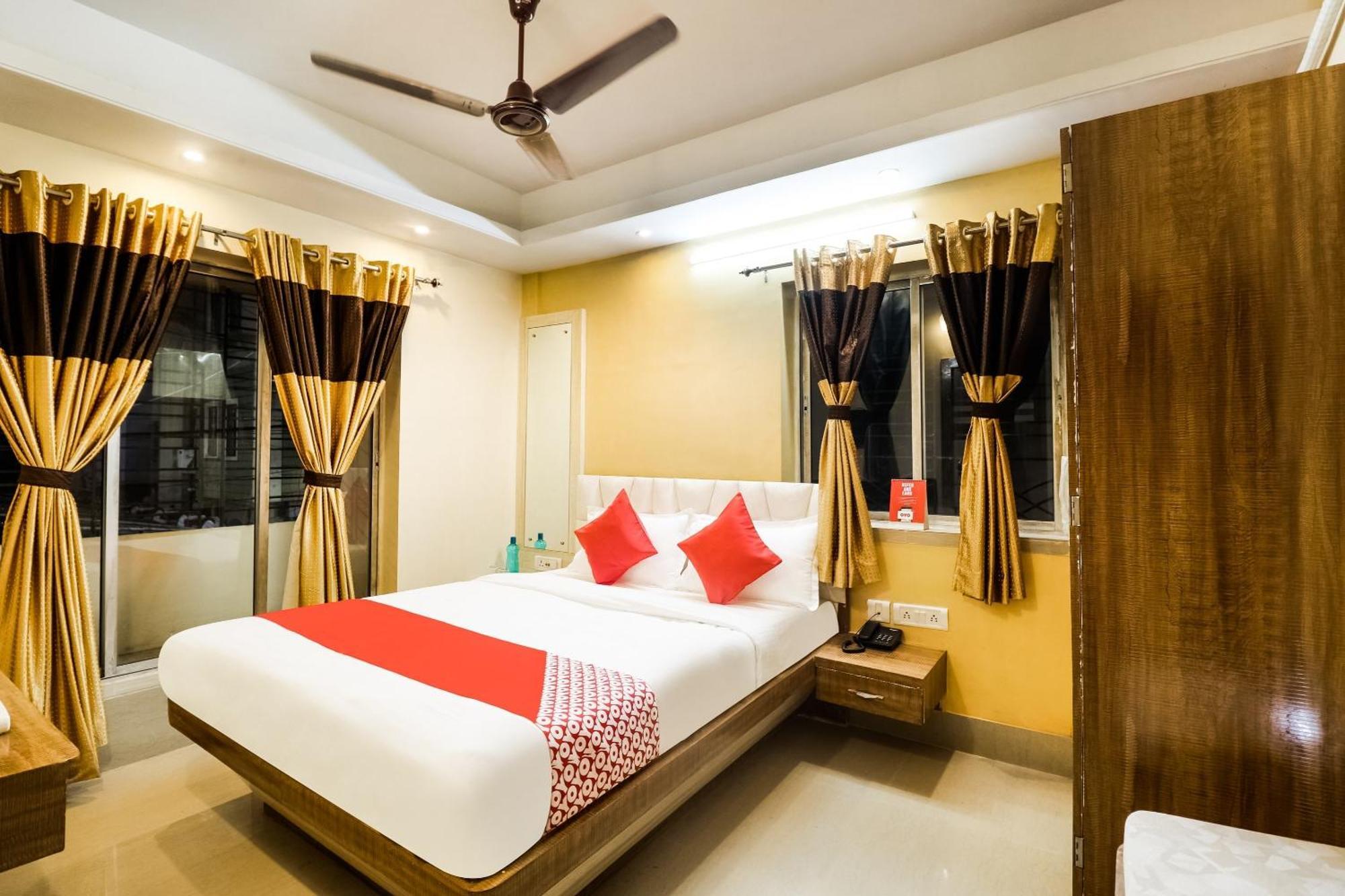Hotel O Kuber Residency Near Birla Mandir Καλκούτα Εξωτερικό φωτογραφία
