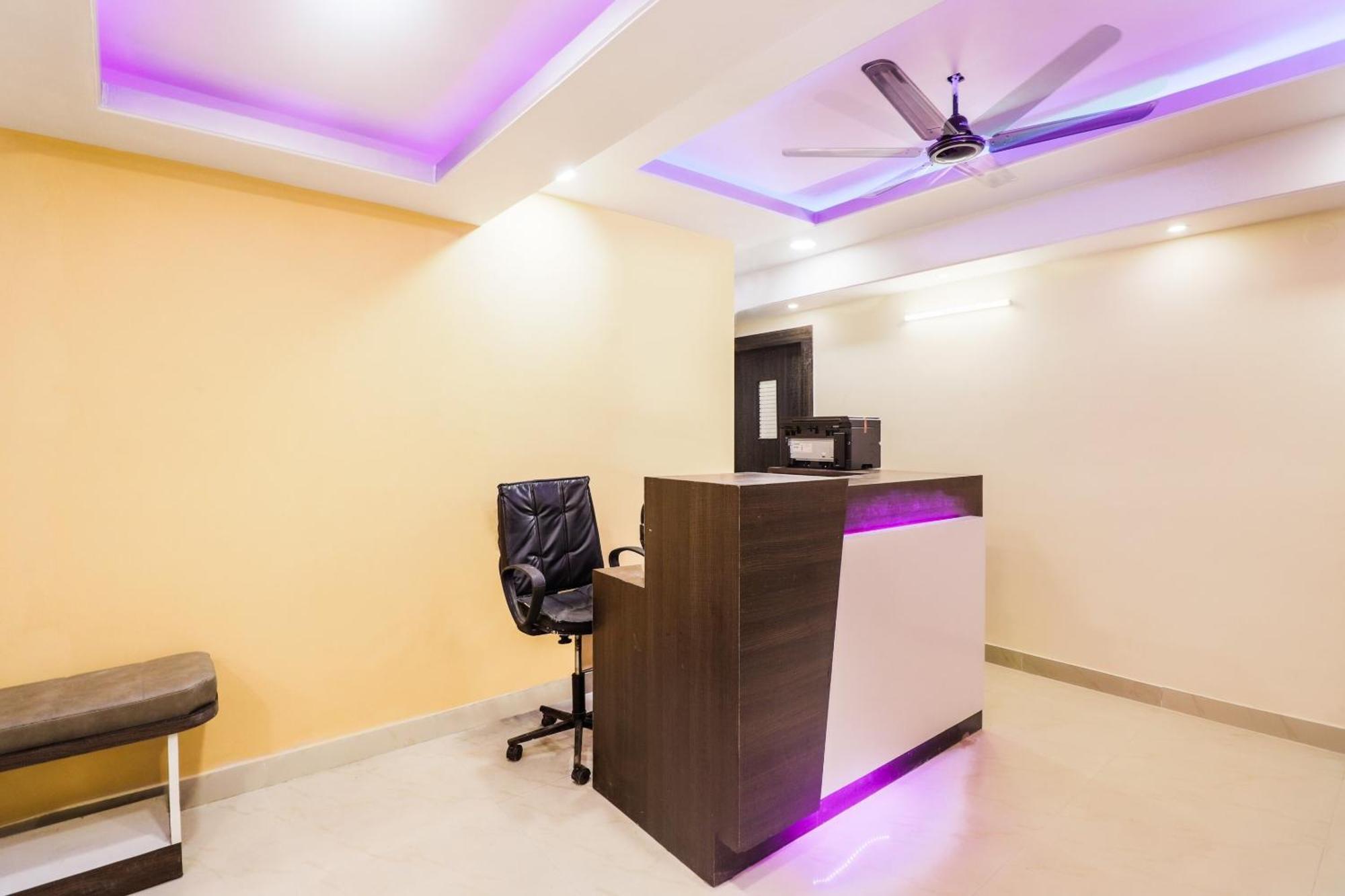 Hotel O Kuber Residency Near Birla Mandir Καλκούτα Εξωτερικό φωτογραφία