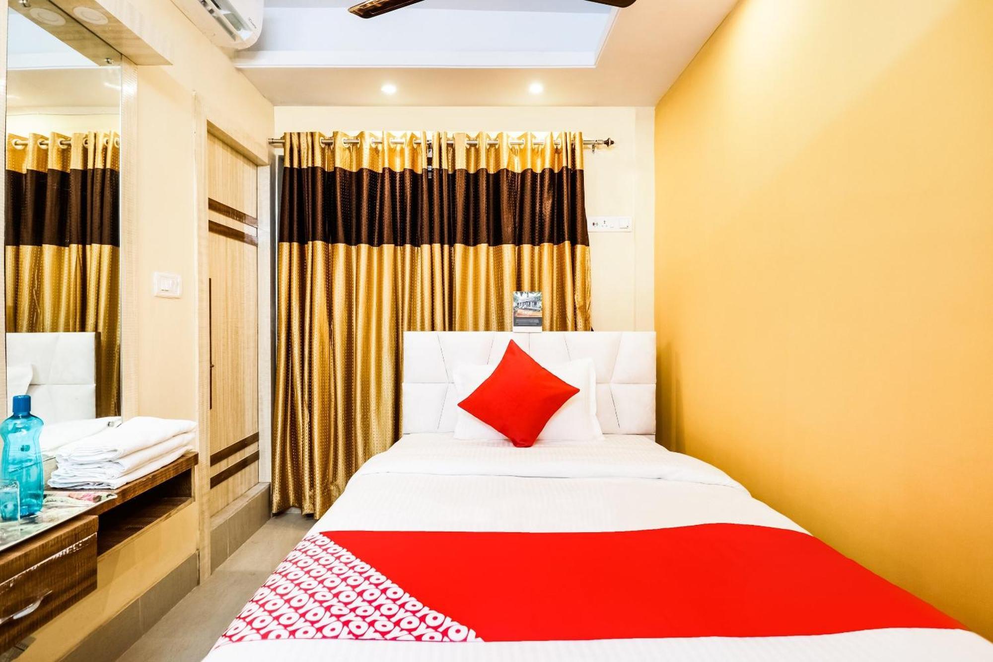 Hotel O Kuber Residency Near Birla Mandir Καλκούτα Εξωτερικό φωτογραφία