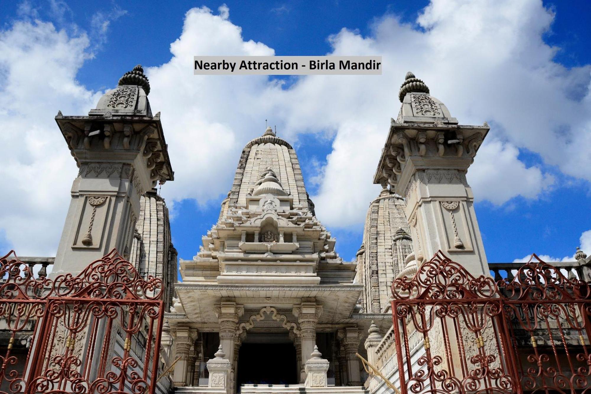 Hotel O Kuber Residency Near Birla Mandir Καλκούτα Εξωτερικό φωτογραφία